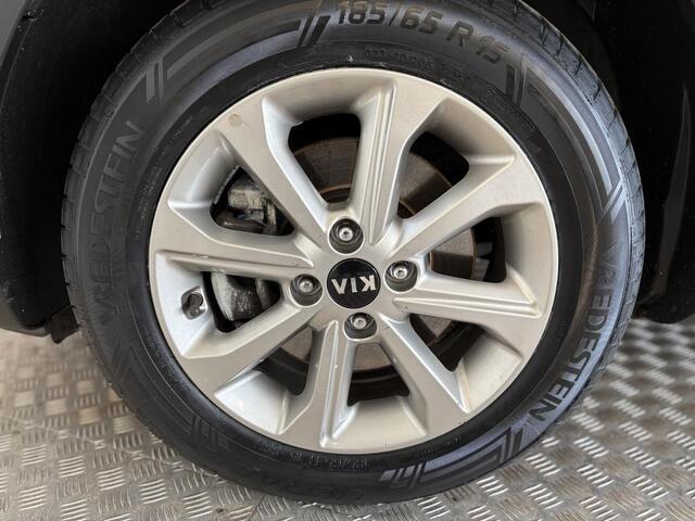 KIA Stonic 1.0 T-GDi MHEV Dynamic Line, Camera, Apple / Android