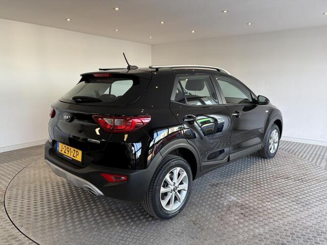 KIA Stonic 1.0 T-GDi MHEV Dynamic Line, Camera, Apple / Android