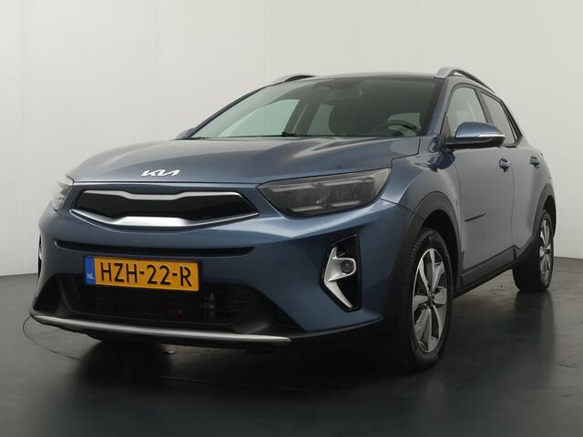 KIA Stonic 1.0 T-GDi MHEV DynamicPlusLine Automaat - Climate Control - Navigatie - Apple Carplay/Android Auto - DAB - Stoel/Stuurverwarming Fabrieksgarantie 07-08-2031 of 150.000 km