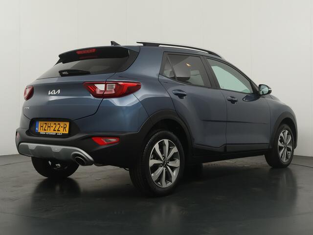 KIA Stonic 1.0 T-GDi MHEV DynamicPlusLine Automaat - Climate Control - Navigatie - Apple Carplay/Android Auto - DAB - Stoel/Stuurverwarming Fabrieksgarantie 07-08-2031 of 150.000 km