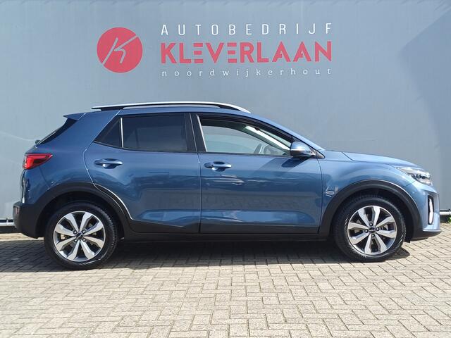 KIA Stonic 1.0 T-GDi MHEV DynamicPlusLine | ALL SEASON | STOEL/STUUR VERWARMING | CAMERA | NAVI | APPLE CARPLAY/ ANDROID AUTO | Wij bieden ook financiering mogelijkheden aan.