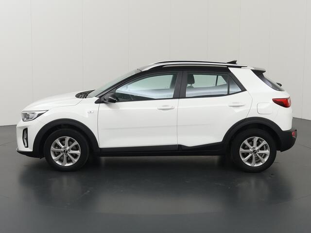 KIA Stonic 1.0 T-GDi MHEV DynamicLine | Parkeercamera | Bluetooth | Airco | Cruise Control | Navigatie via Carplay |