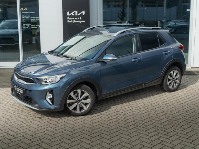 KIA Stonic 1.0 T-GDi MHEV DynamicPlusLine | Navigatie | Achteruitrijcamera | Climate control |
