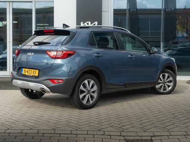 KIA Stonic 1.0 T-GDi MHEV DynamicPlusLine | Navigatie | Achteruitrijcamera | Climate control |