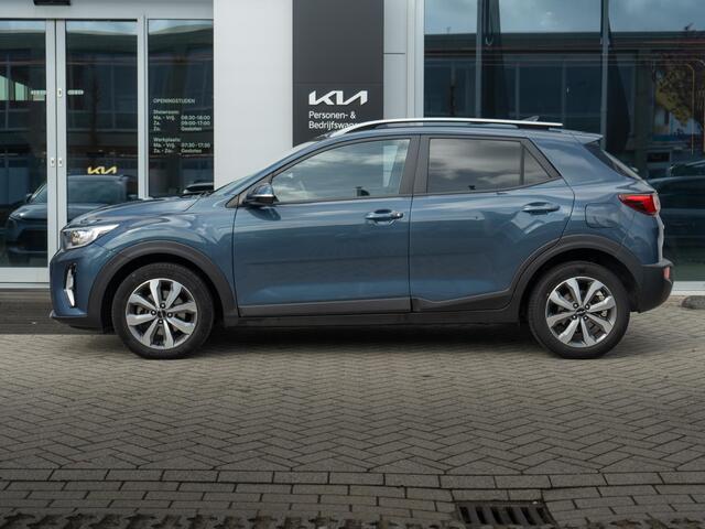 KIA Stonic 1.0 T-GDi MHEV DynamicPlusLine | Navigatie | Achteruitrijcamera | Climate control |