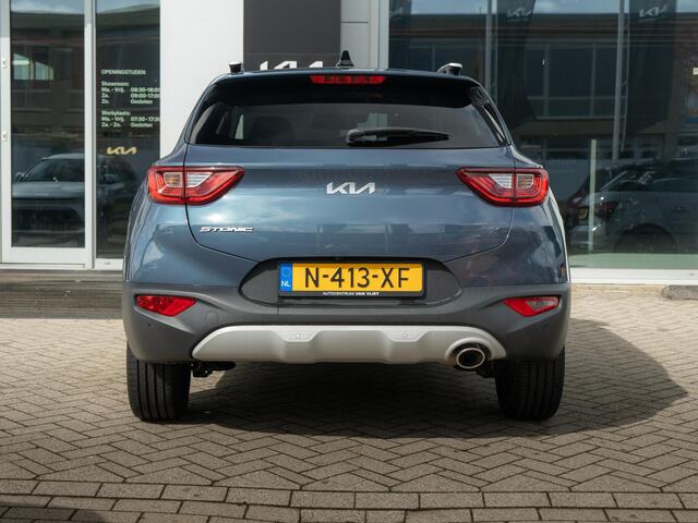 KIA Stonic 1.0 T-GDi MHEV DynamicPlusLine | Navigatie | Achteruitrijcamera | Climate control |