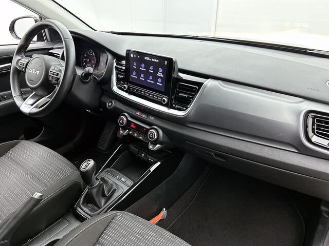 KIA Stonic 1.0 T-GDi MHEV DynamicPlusLine Navigatie | Airco | Achteruitrijcamera Kia-paasweekend