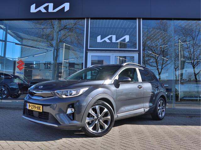 KIA Stonic 1.0 T-GDi ExecutiveLine DCT7 Automaat | Camera | Cruise Control | Leder | Stoelverwarming | Trekhaak | Tot 10Jr. Kia-Garantie