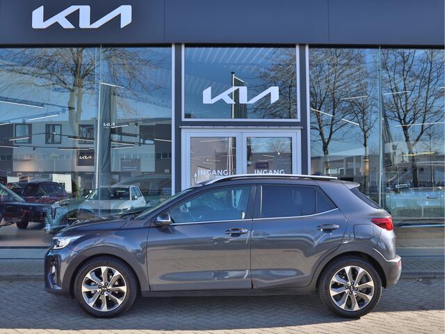 KIA Stonic 1.0 T-GDi ExecutiveLine DCT7 Automaat | Camera | Cruise Control | Leder | Stoelverwarming | Trekhaak | Tot 10Jr. Kia-Garantie