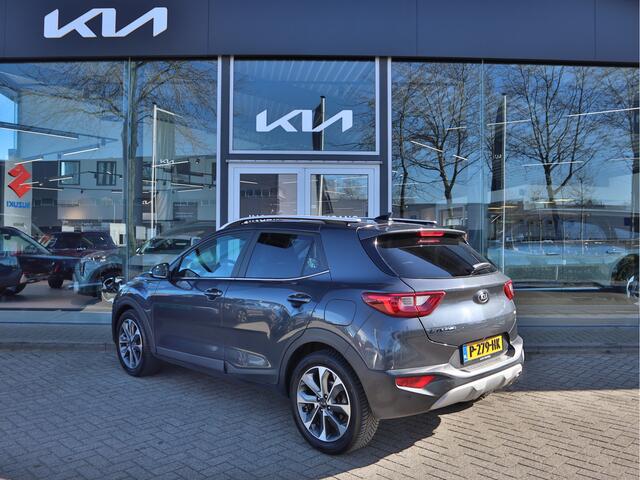 KIA Stonic 1.0 T-GDi ExecutiveLine DCT7 Automaat | Camera | Cruise Control | Leder | Stoelverwarming | Trekhaak | Tot 10Jr. Kia-Garantie