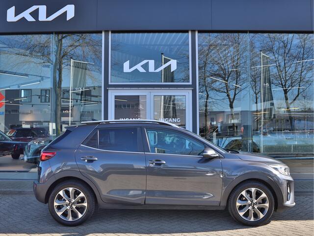 KIA Stonic 1.0 T-GDi ExecutiveLine DCT7 Automaat | Camera | Cruise Control | Leder | Stoelverwarming | Trekhaak | Tot 10Jr. Kia-Garantie