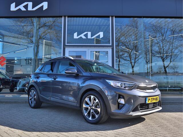 KIA Stonic 1.0 T-GDi ExecutiveLine DCT7 Automaat | Camera | Cruise Control | Leder | Stoelverwarming | Trekhaak | Tot 10Jr. Kia-Garantie