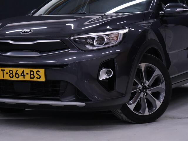 KIA Stonic 1.0 T-GDi DynamicLine [APPLE CARPLAY, STOELVERWARMING,STUURVERWARMING, PARKEERSENSOREN, ACHTERUITRIJCAMERA, CRUISE CONTROL]
