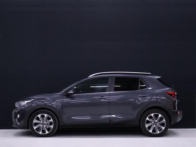 KIA Stonic 1.0 T-GDi DynamicLine [APPLE CARPLAY, STOELVERWARMING,STUURVERWARMING, PARKEERSENSOREN, ACHTERUITRIJCAMERA, CRUISE CONTROL]