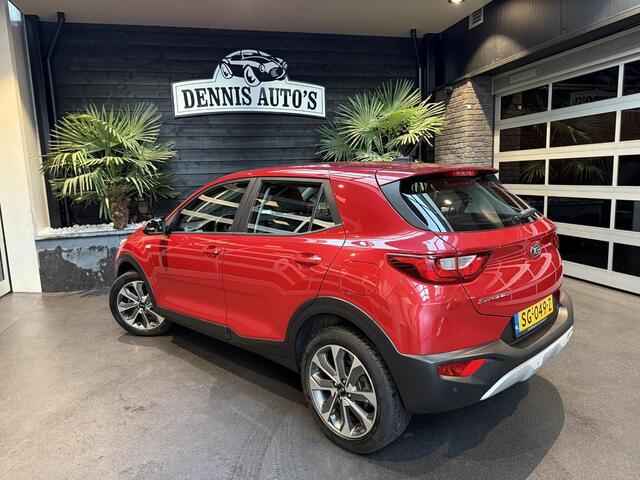 KIA Stonic 1.0 T-GDi ComfortPlusLine Navigator