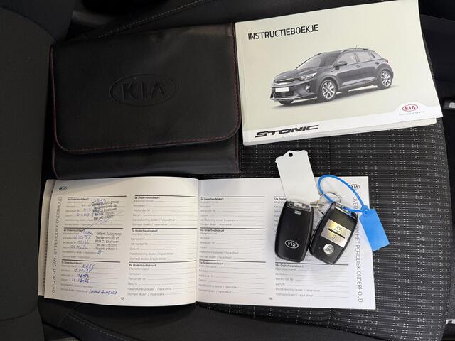 KIA Stonic 1.0 T-GDi DynamicPlusLine