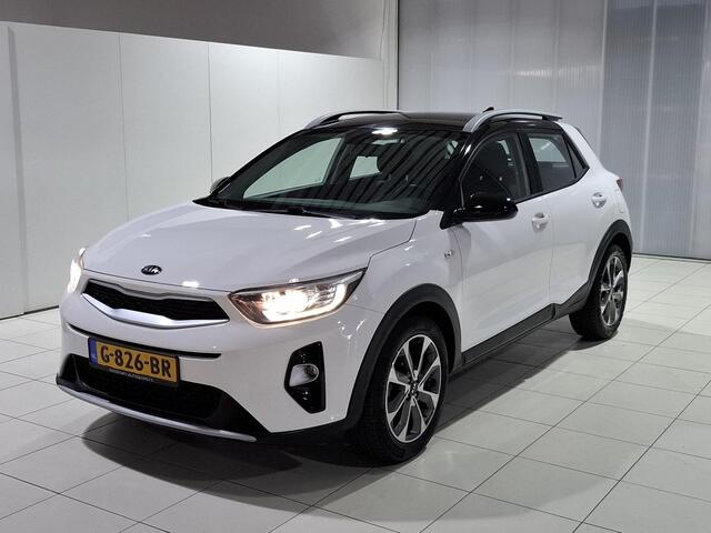 KIA Stonic 1.0 T-GDi DynamicLine Apple Carplay/Android Auto, Navigatie, Camera.