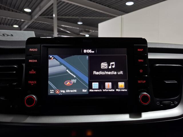 KIA Stonic 1.0 T-GDi DynamicLine Apple Carplay/Android Auto, Navigatie, Camera.