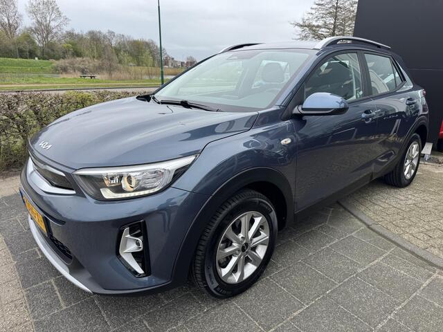 KIA Stonic 1.0 T-GDi MHEV DynamicLine Eerste Eigenaar, Dealeronderhouden, Navigatie, Apple Carplay/Android Auto, Climate Control, Enz...