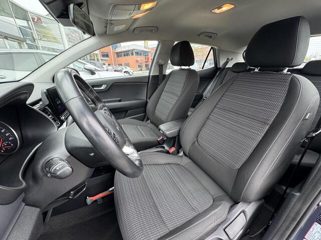 KIA Stonic 1.0 T-GDi MHEV DynamicLine Eerste Eigenaar, Dealeronderhouden, Navigatie, Apple Carplay/Android Auto, Climate Control, Enz...