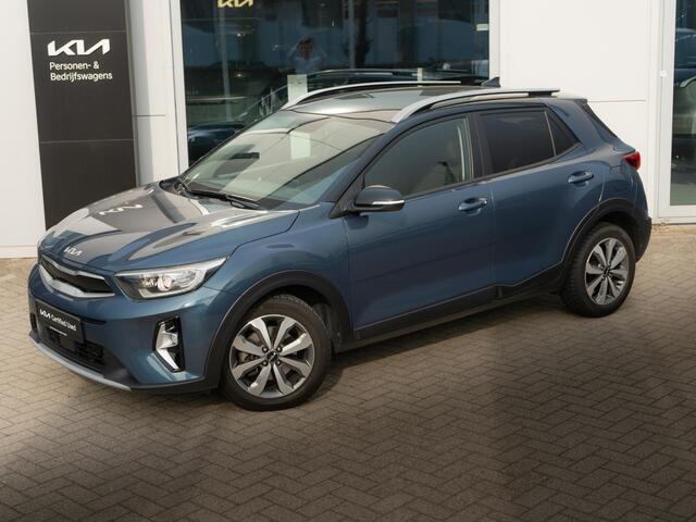 KIA Stonic 1.0 T-GDi MHEV DynamicPlusLine | Trekhaak | NAvi|