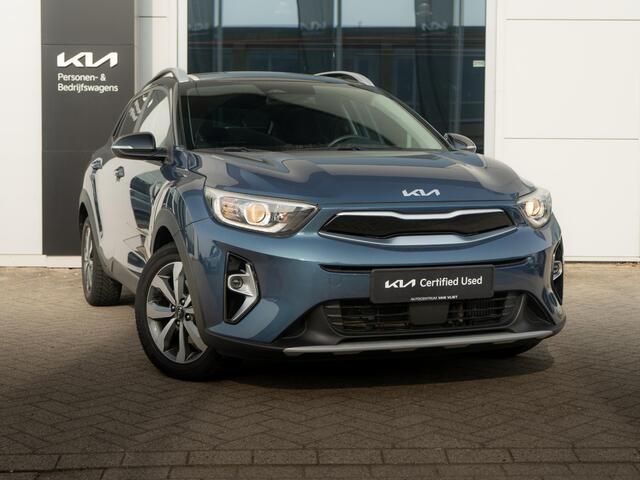 KIA Stonic 1.0 T-GDi MHEV DynamicPlusLine | Trekhaak | NAvi|