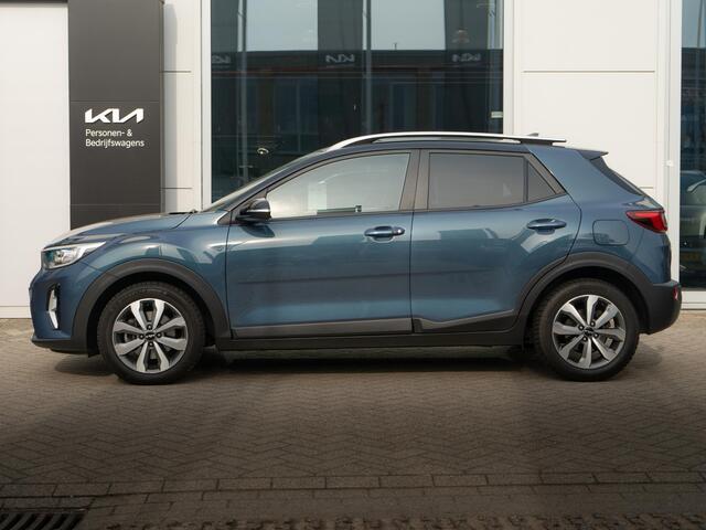 KIA Stonic 1.0 T-GDi MHEV DynamicPlusLine | Trekhaak | NAvi|