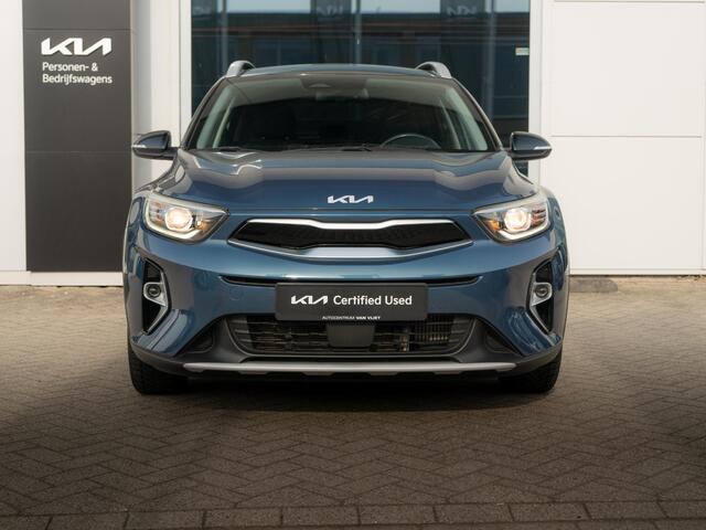 KIA Stonic 1.0 T-GDi MHEV DynamicPlusLine | Trekhaak | NAvi|