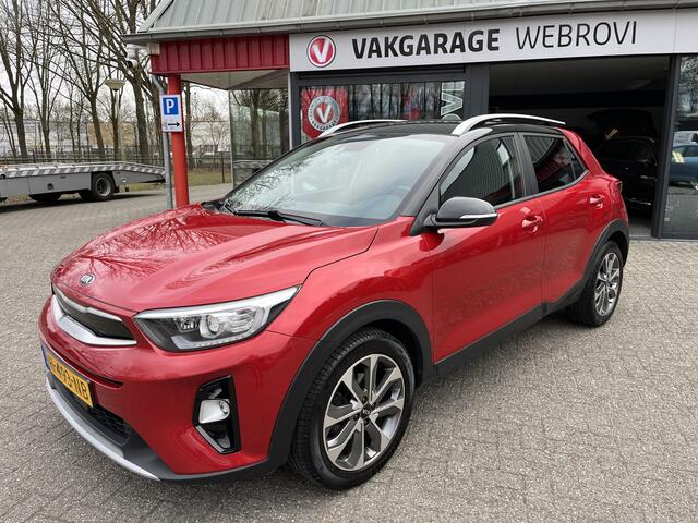 KIA Stonic 1.0 T-GDi DynamicPlusLine Apple Carplay / Camera