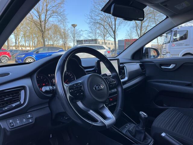 KIA Stonic 1.0 T-GDi MHEV DynamicPlusLine Apple Carplay / Camera