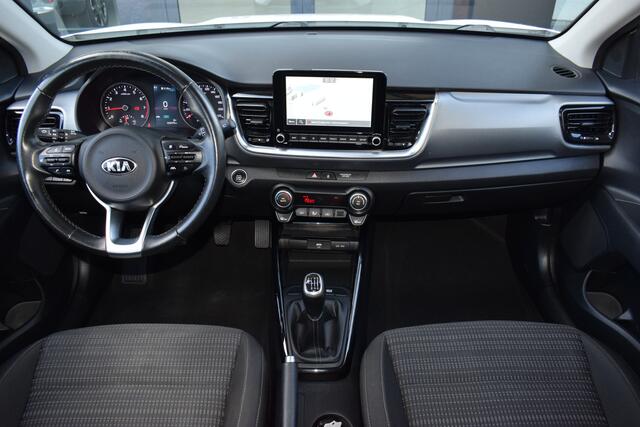 KIA Stonic 1.0 T-GDi MHEV DynamicPlusLine | Camera | Navigatie | Cruise- & Climate Control | Tot 10Jr. Kia-Garantie |
