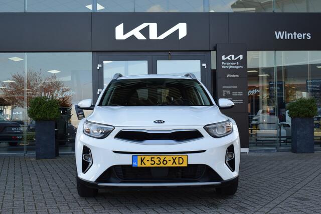 KIA Stonic 1.0 T-GDi MHEV DynamicPlusLine | Camera | Navigatie | Cruise- & Climate Control | Tot 10Jr. Kia-Garantie |