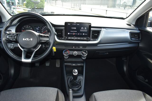 KIA Stonic 1.0 T-GDi MHEV DynamicLine | Airco | Sensoren | Bluetooth | Tot 10Jr. Kia-Garantie |