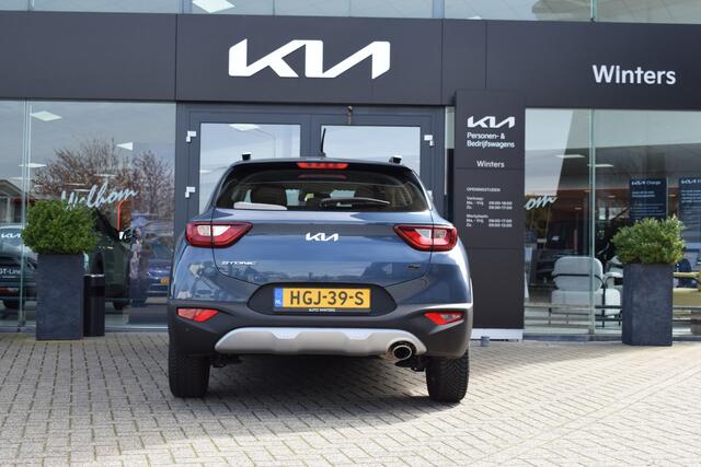 KIA Stonic 1.0 T-GDi MHEV DynamicLine | Airco | Sensoren | Bluetooth | Tot 10Jr. Kia-Garantie |