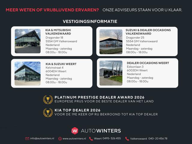 KIA Stonic 1.0 T-GDi MHEV DynamicLine | Airco | Sensoren | Bluetooth | Tot 10Jr. Kia-Garantie |