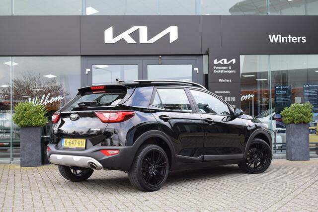 KIA Stonic 1.0 T-GDi MHEV DynamicLine | Navigatie | Camera | Sensoren | Climate + Cruise Control | Tot 10Jr. Kia-Garantie |