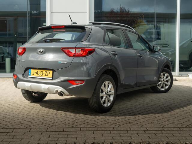 KIA Stonic 1.0 T-GDi MHEV DynamicLine