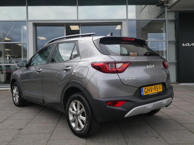 KIA Stonic 1.0 T-GDi MHEV DynamicLine | Cruise | Clima | Camera | Navi |