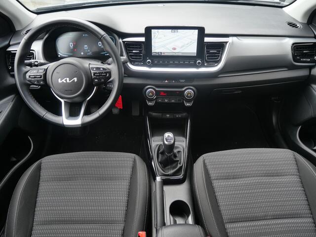 KIA Stonic 1.0 T-GDi MHEV DynamicLine | Cruise | Clima | Camera | Navi |