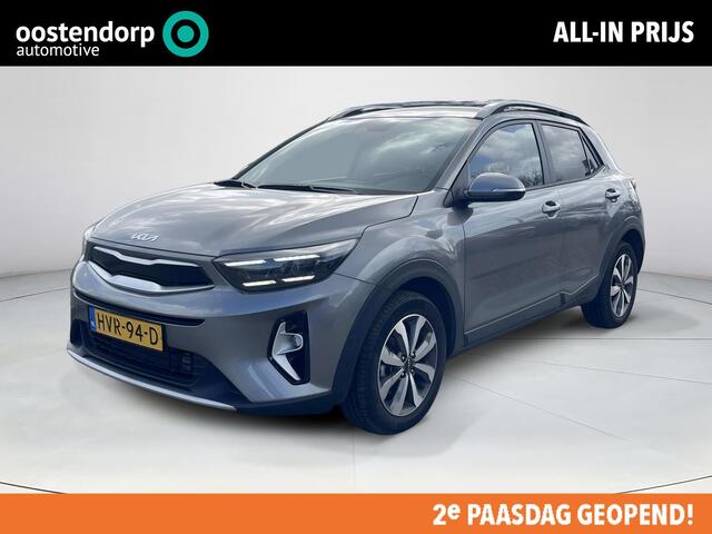 KIA Stonic 1.0 T-GDi MHEV DynamicPlusLine | Keyless | Clima | 16inch