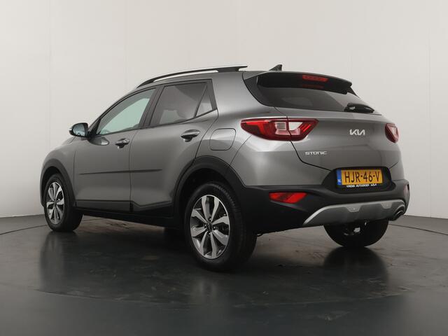 KIA Stonic 1.0 T-GDi MHEV DynamicPlusLine Apple Carplay/Android Auto - Cruise Control - Climate Control - Stuur/Stoelverwarming - Fabrieksgarantie tot 03-2032