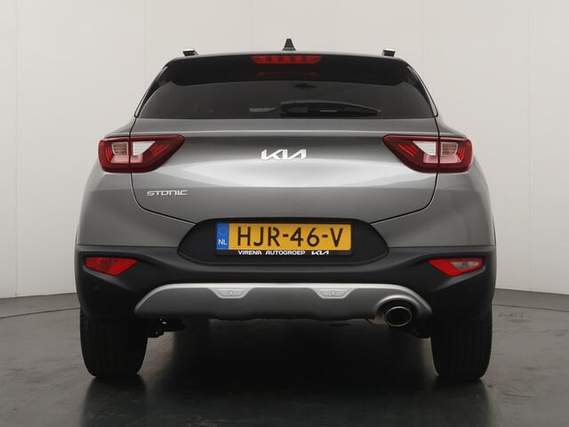 KIA Stonic 1.0 T-GDi MHEV DynamicPlusLine Apple Carplay/Android Auto - Cruise Control - Climate Control - Stuur/Stoelverwarming - Fabrieksgarantie tot 03-2032