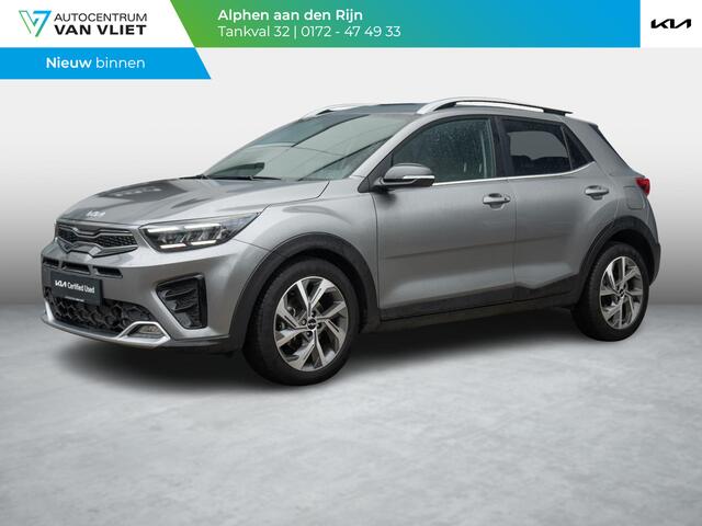 KIA Stonic 1.0 T-GDi MHEV GT-Line | Stoel en stuurverwarming | Navi | Clima |