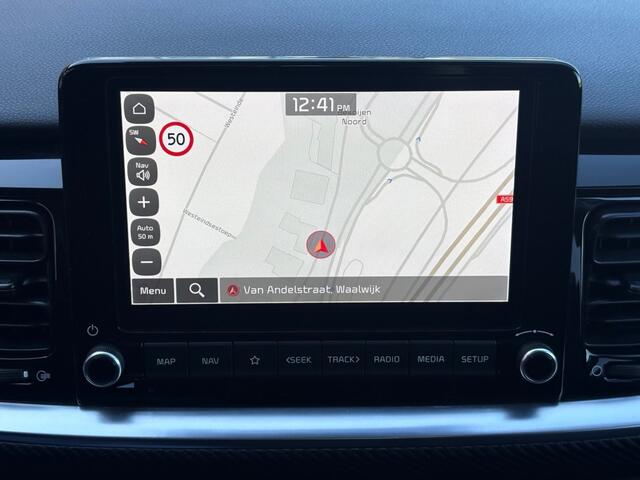 KIA Stonic 1.0 T-GDI MHEV AUT. GT-LINE LED NAVI CAMERA CARPLAY AIRCO LMV PDC