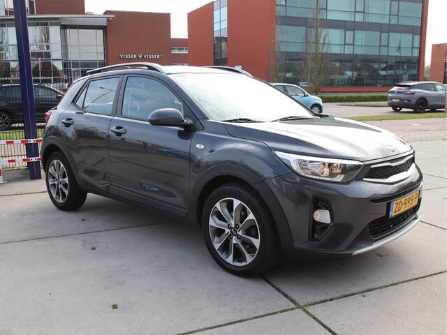 KIA Stonic 1.0 T-GDi DynamicLine Camera, Carplay, NL-Auto, Cruise Prijspakker!