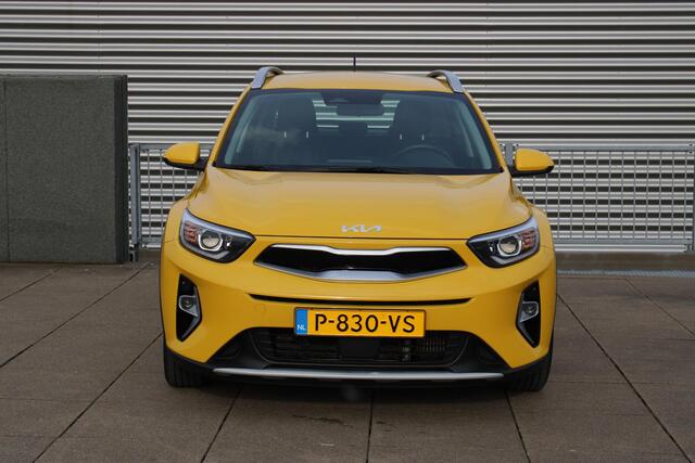 KIA Stonic 1.0 T-GDi MHEV DynamicLine ACHTERUITRIJCAMERA, LICHT METALEN VELGEN, APPLE CARPLAY