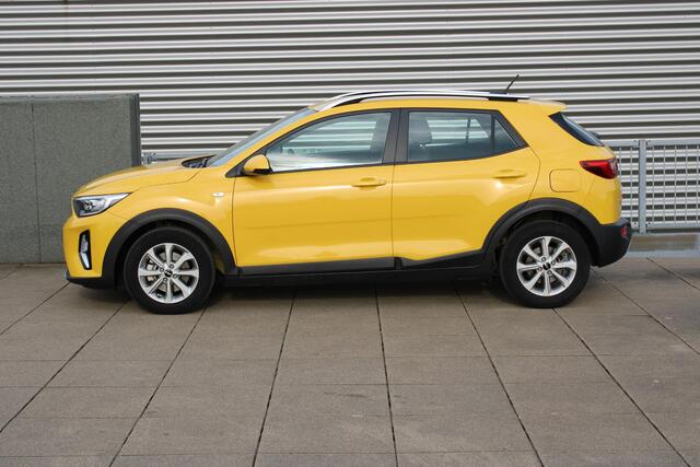 KIA Stonic 1.0 T-GDi MHEV DynamicLine ACHTERUITRIJCAMERA, LICHT METALEN VELGEN, APPLE CARPLAY