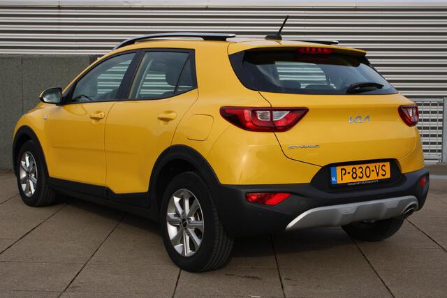KIA Stonic 1.0 T-GDi MHEV DynamicLine ACHTERUITRIJCAMERA, LICHT METALEN VELGEN, APPLE CARPLAY