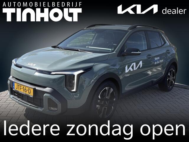 KIA Stonic 1.0 T-GDi MHEV GT-Line
