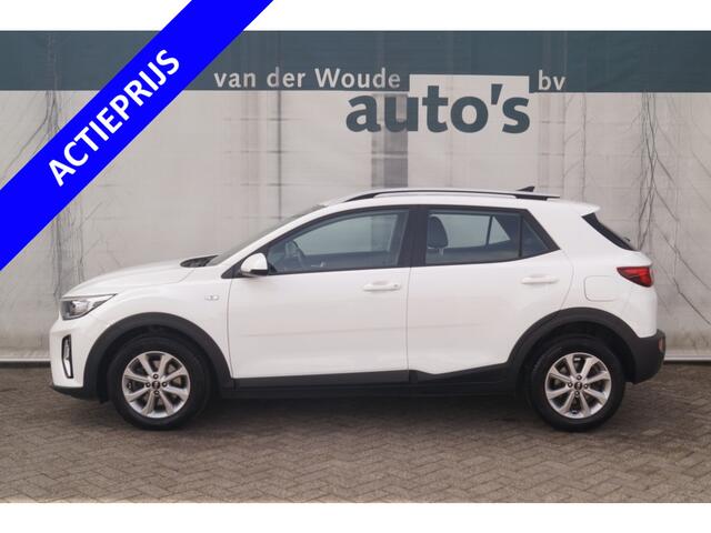 KIA Stonic 1.0 T-GDi MHEV DynamicLine Pack -NAVI-ECC-CAM-